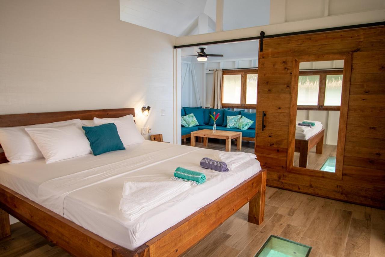 Sol Bungalows Bocas Del Toro Eksteriør billede