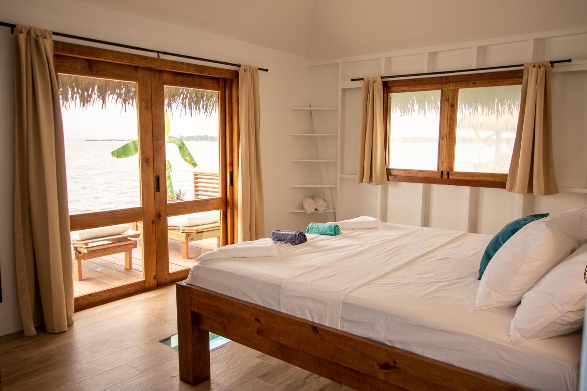 Sol Bungalows Bocas Del Toro Eksteriør billede