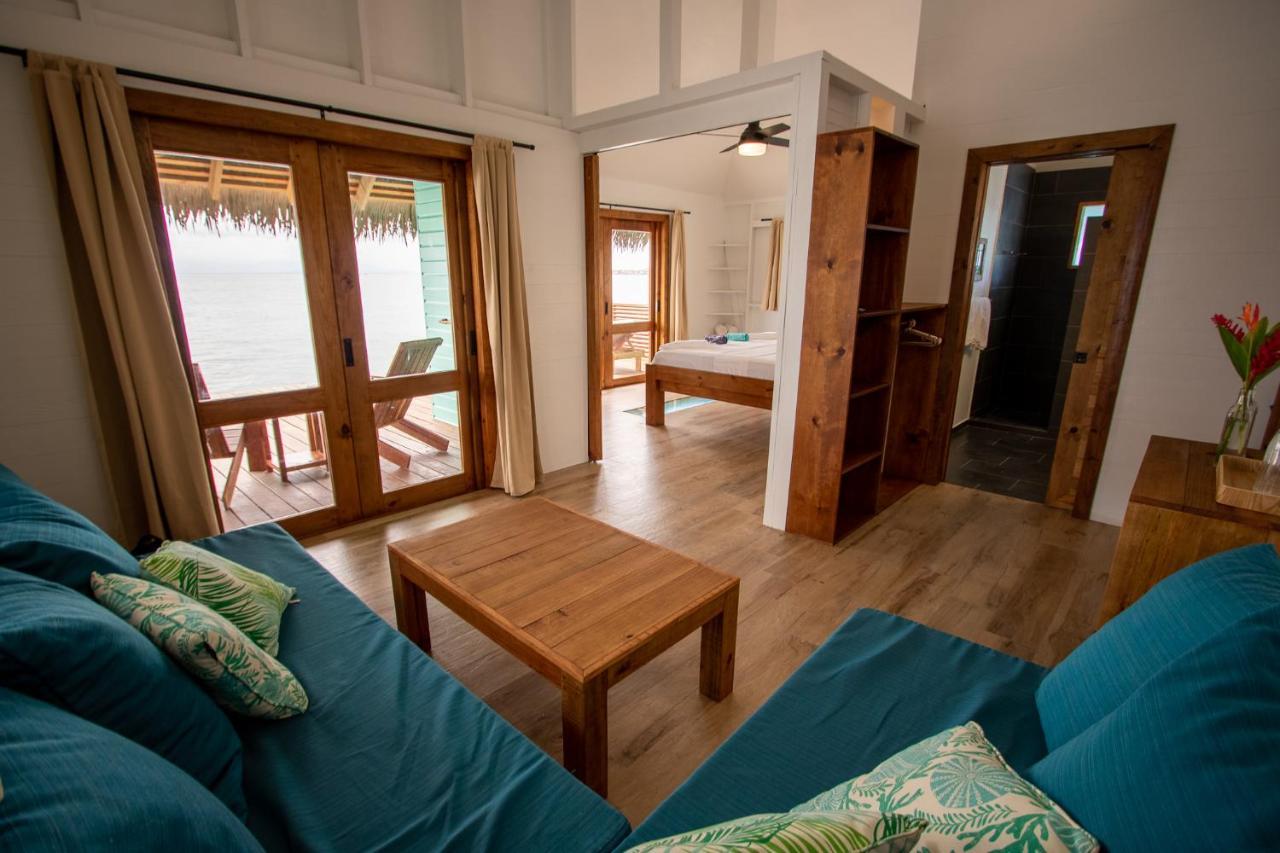 Sol Bungalows Bocas Del Toro Eksteriør billede