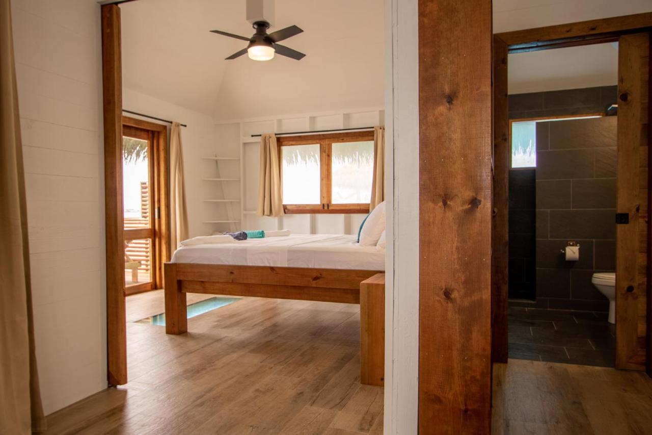 Sol Bungalows Bocas Del Toro Eksteriør billede