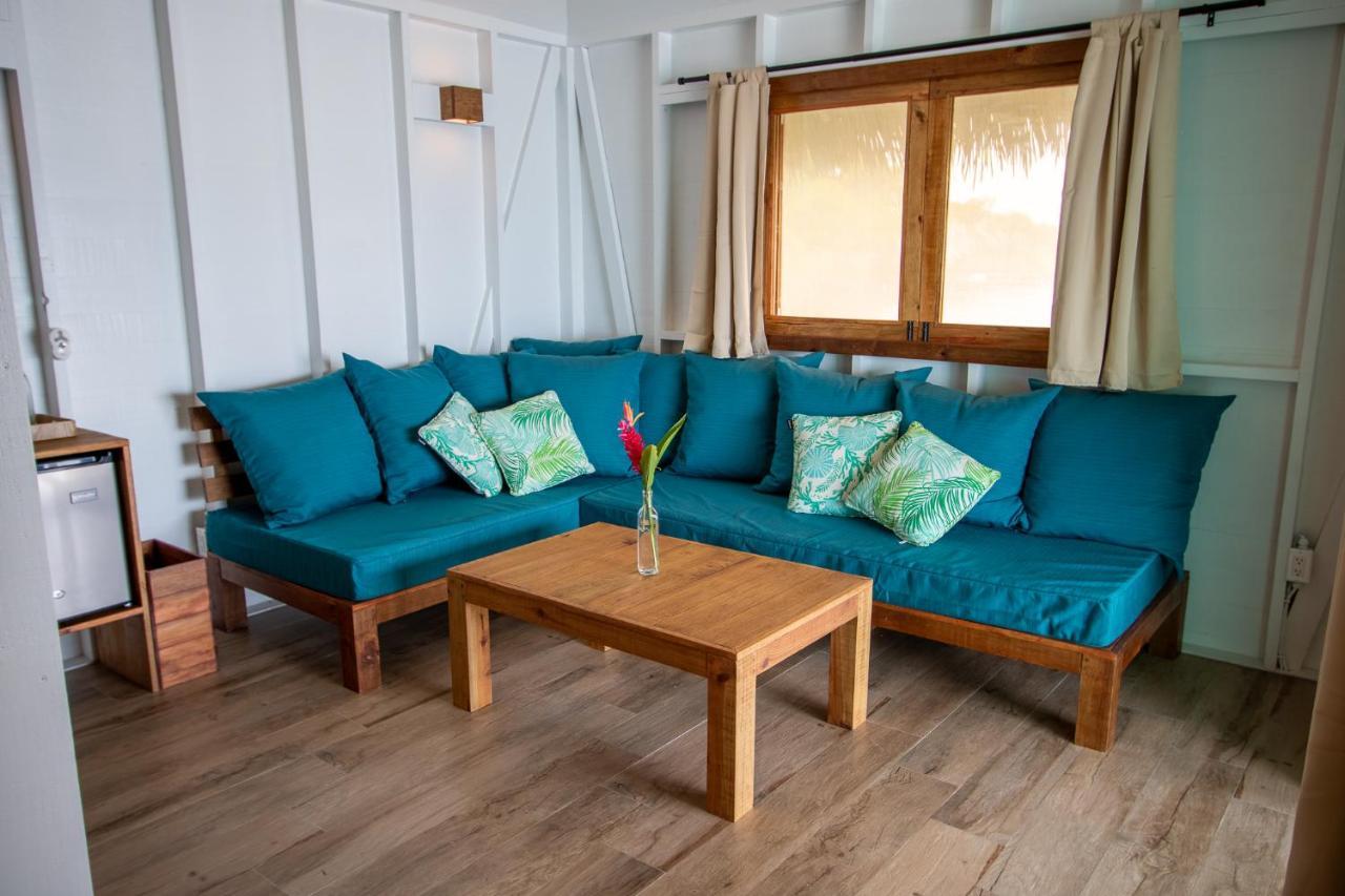 Sol Bungalows Bocas Del Toro Eksteriør billede