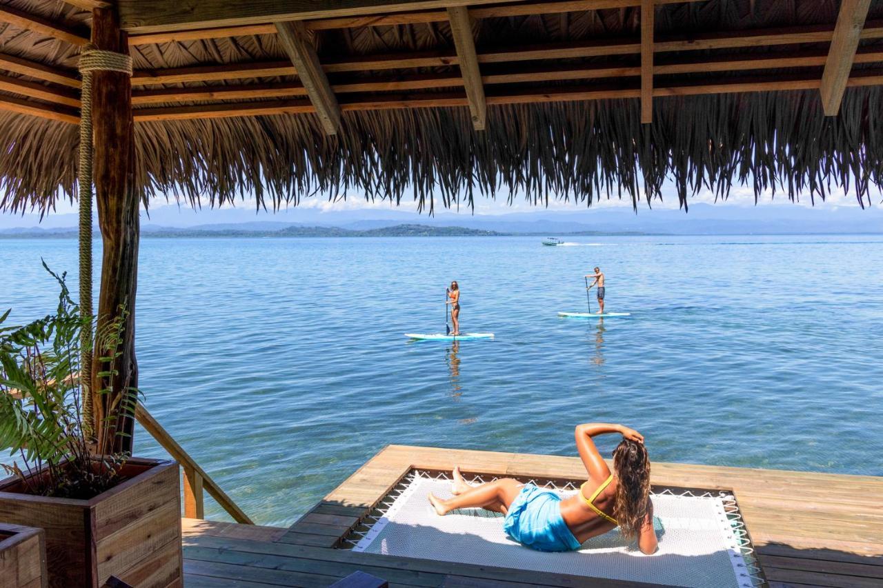 Sol Bungalows Bocas Del Toro Eksteriør billede