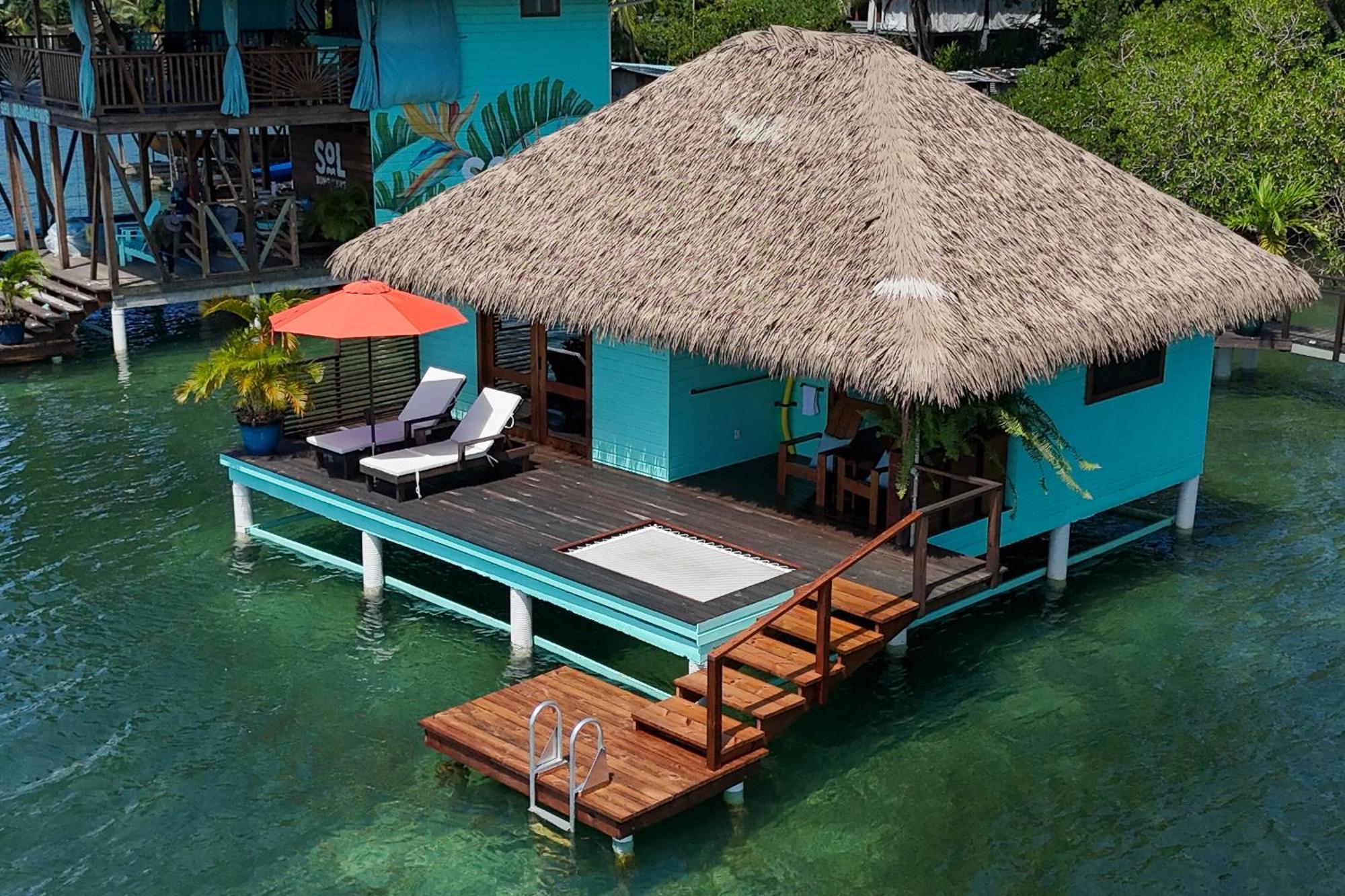 Sol Bungalows Bocas Del Toro Eksteriør billede