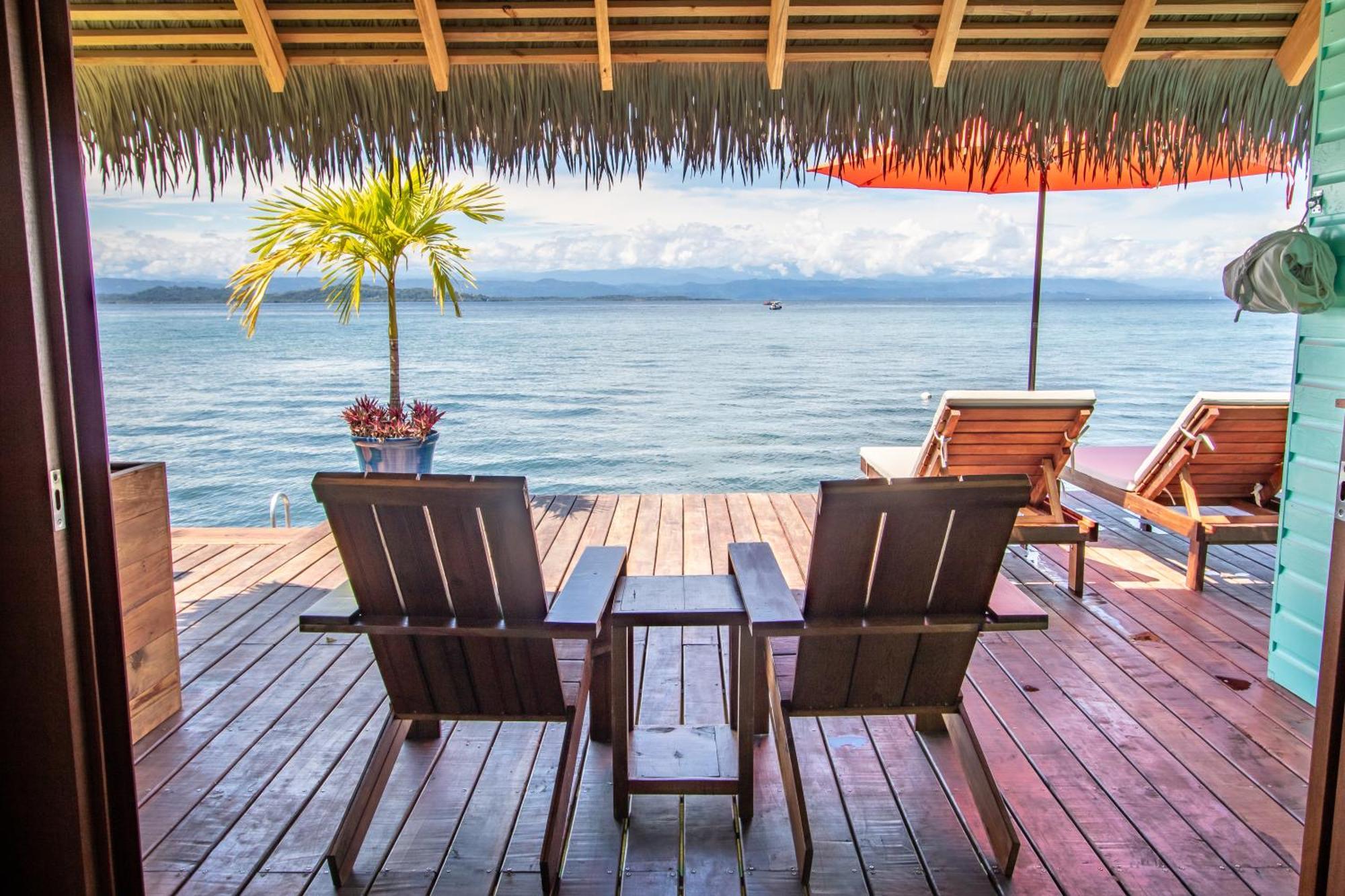 Sol Bungalows Bocas Del Toro Eksteriør billede