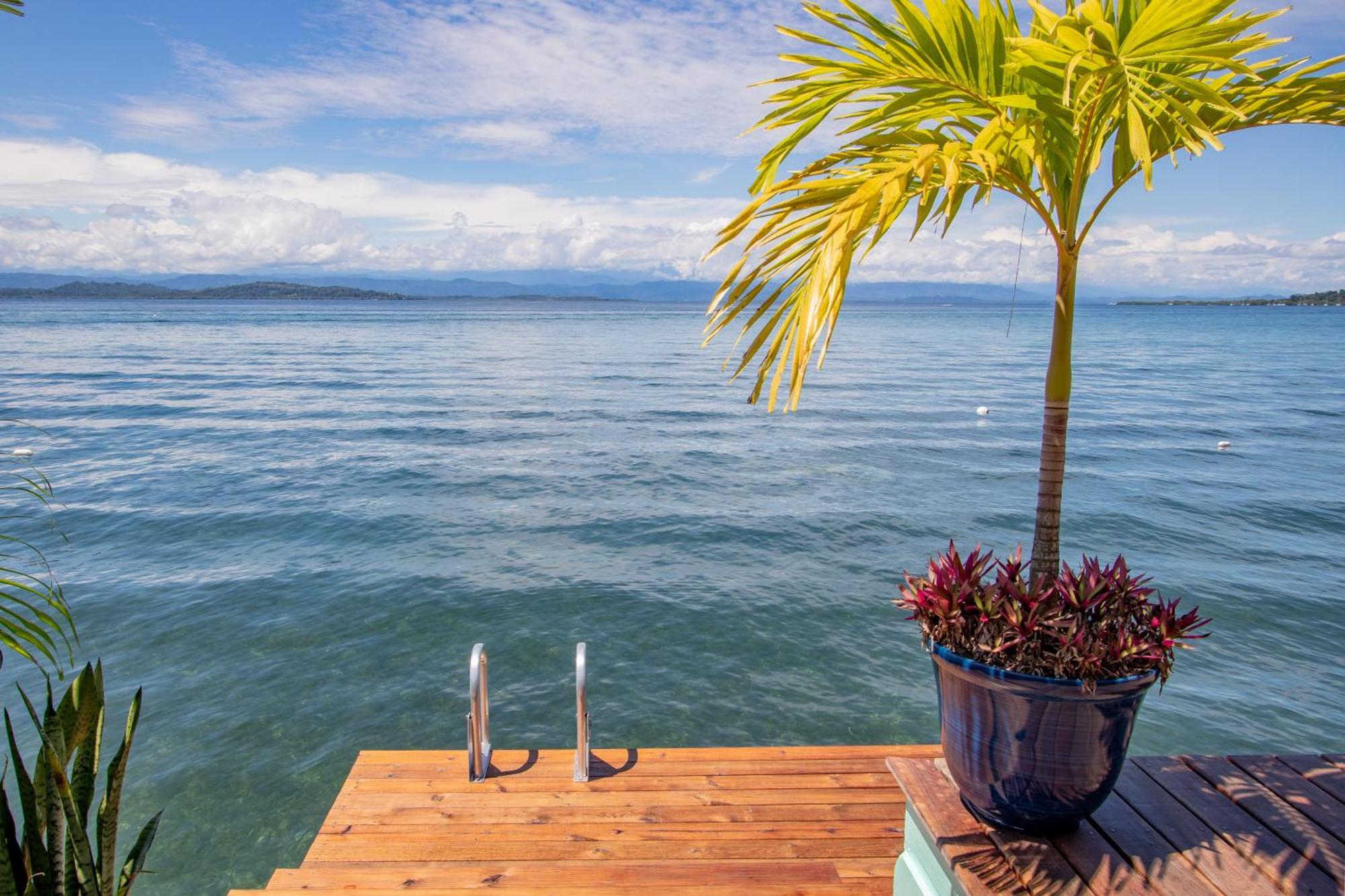 Sol Bungalows Bocas Del Toro Eksteriør billede