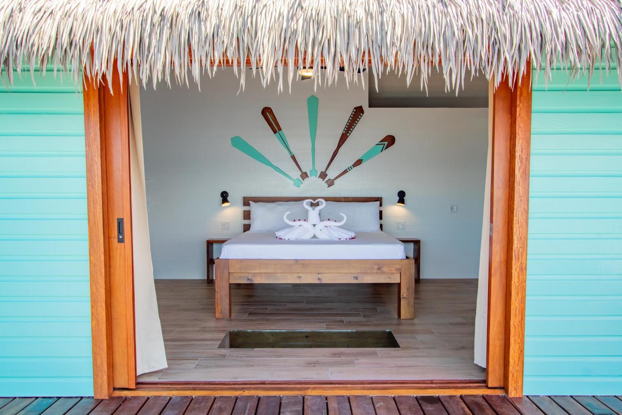 Sol Bungalows Bocas Del Toro Eksteriør billede