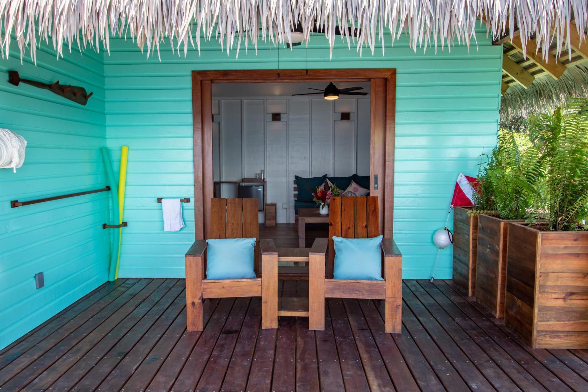 Sol Bungalows Bocas Del Toro Eksteriør billede