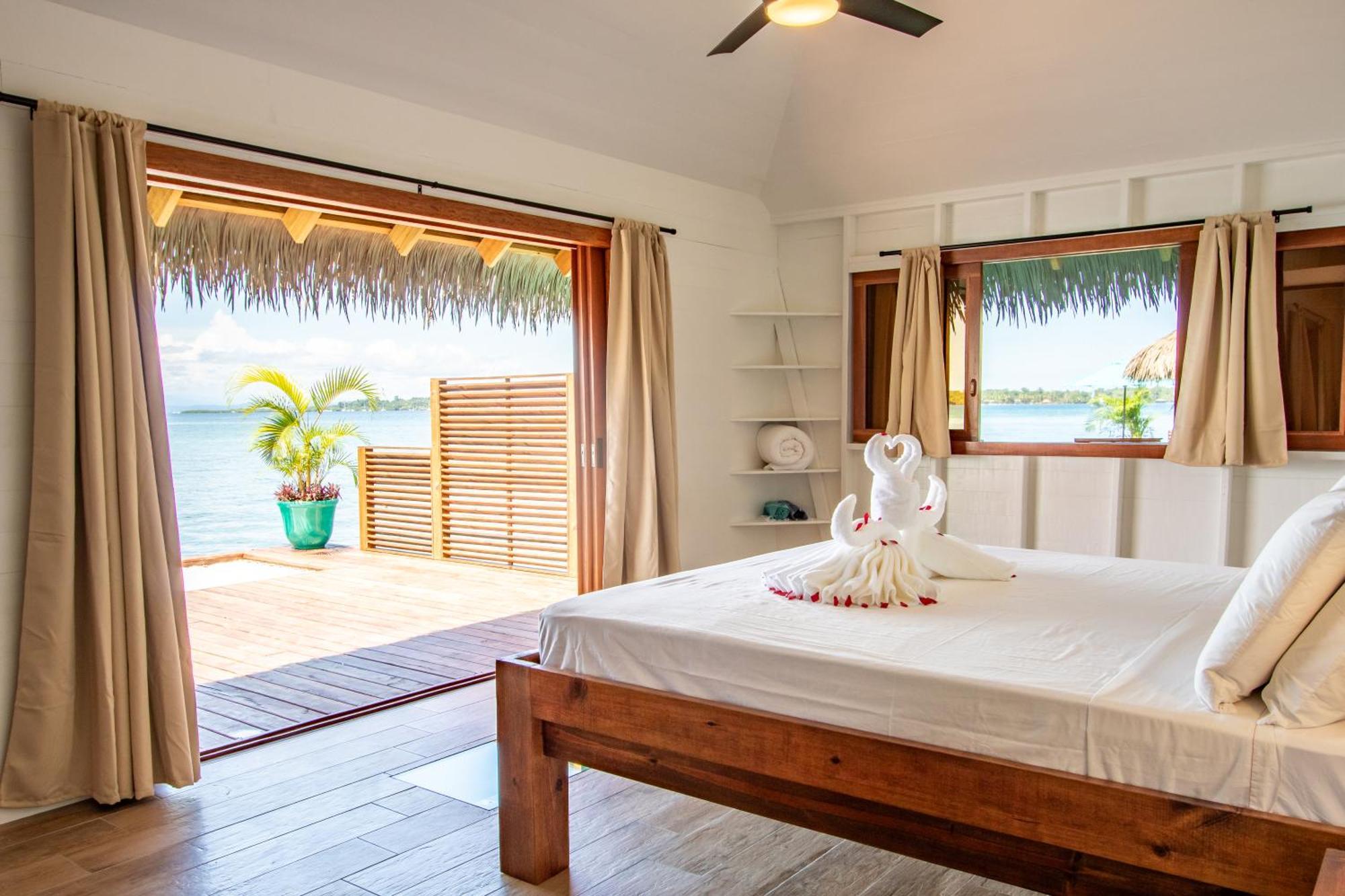 Sol Bungalows Bocas Del Toro Eksteriør billede