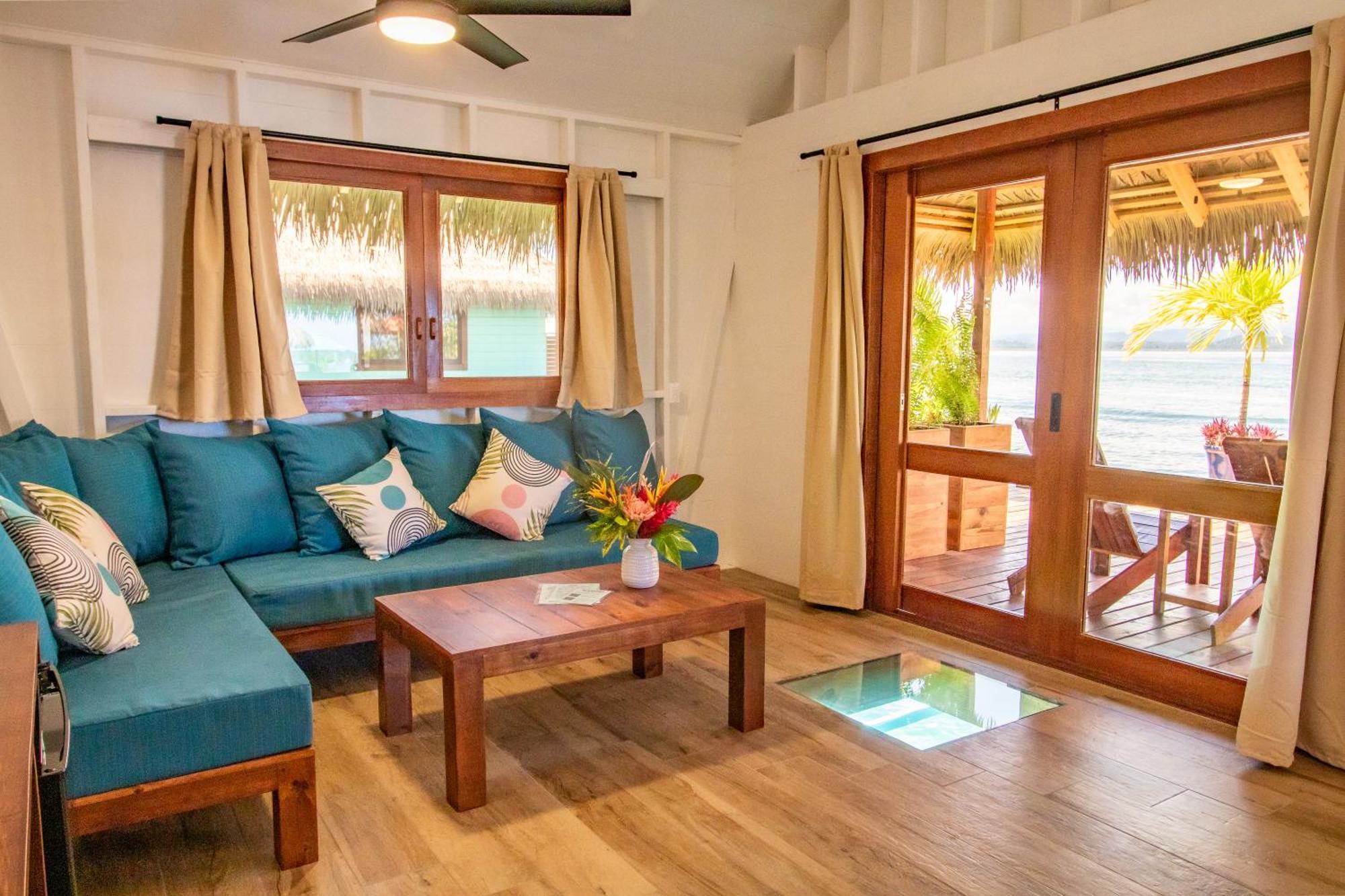 Sol Bungalows Bocas Del Toro Eksteriør billede